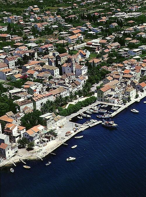 Apartments Cambi Kastela Exterior photo